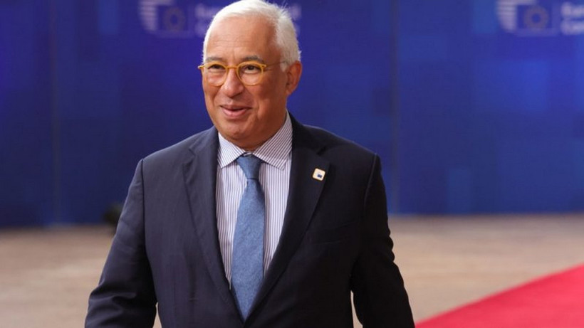 Cựu Thủ tướng Bồ Đào Nha Antonio Costa. (Ảnh: EPA-EFE)