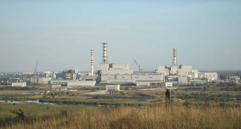 Nhà máy điện hạt nhân Kursk. (Ảnh: Wikimedia Commons)