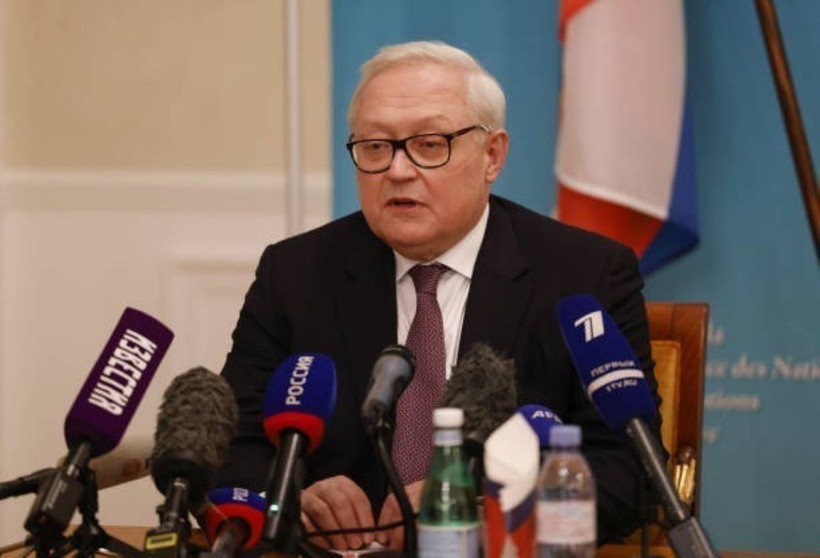 Thứ trưởng Ngoại giao Nga Sergey Ryabkov. (Ảnh: Getty Images/TTXVN)
