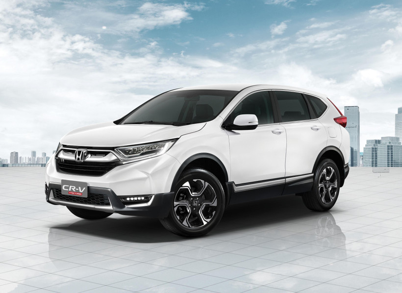 Mẫu xe CR-V. (Nguồn: Honda)