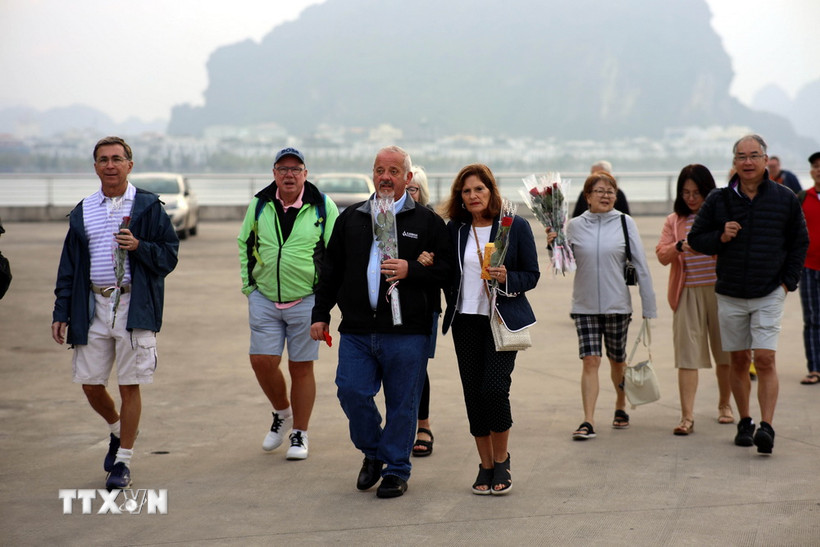 Ảnh minh họa. (Nguồn: TTXVN)