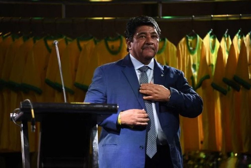 Ông Ednaldo Rodrigues. (Nguồn: AFP)