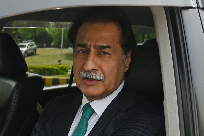 Ông Sardar Ayaz Sadiq. (Nguồn: Getty Images)