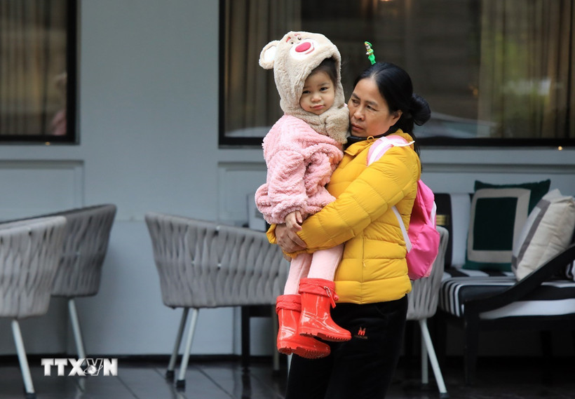 Ảnh minh họa. (Nguồn: TTXVN)