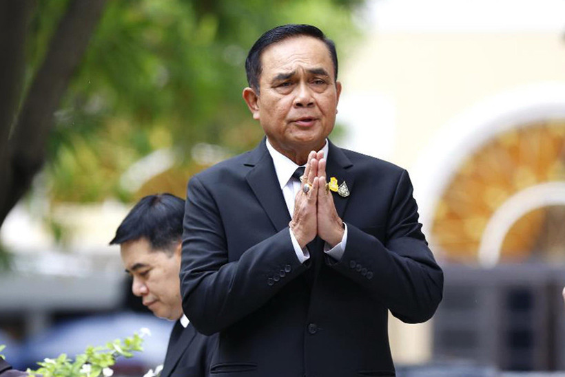 Thủ tướng Thái Lan Prayut Chan-o-cha. (Ảnh: THX/TTXVN)