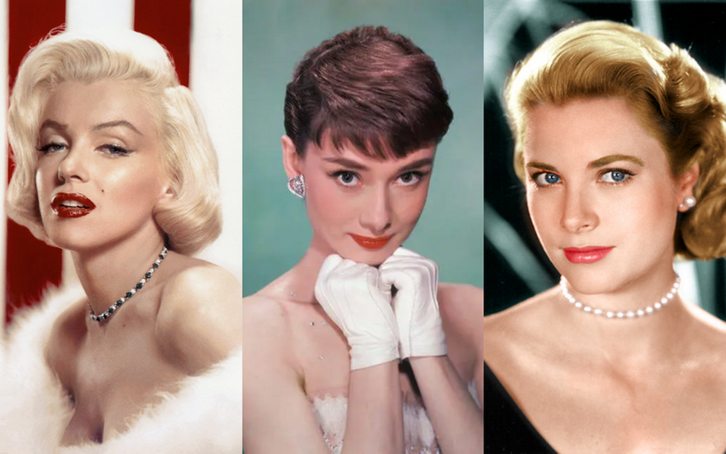 Phong cách trang điểm Old Hollywood - Bí quyết tỏa sáng như biểu tượng sắc đẹp