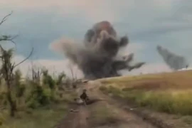 Góc nhìn của người lính Ukraine về cuộc chiến tàn khốc với Nga