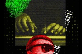 số lượng nhà đầu tư Mỹ tham gia xây dựng các phần mềm gián điệp thương mại đã tăng mạnh trong năm 2024. (Ảnh: Wired)