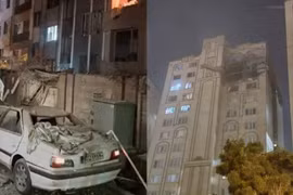 Chiến dịch tấn công bí mật của Mossad nhằm vào các mục tiêu quan trọng của Iran