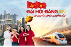 Đồng chí Trần Cẩm Tú, Uỷ viên Bộ Chính trị, Thường trực Ban Bí thư, Bí thư Đảng ủy các cơ quan Đảng Trung ương phát biểu chỉ đạo hội nghị. (Ảnh: Phương Hoa/TTXVN)