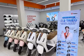 Yadea giảm giá trực tiếp cho các dòng xe lên đến 2.000.000 VNĐ