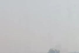 Máy bay chiến đấu Israel oanh kích bất ngờ vào thủ đô Qatar