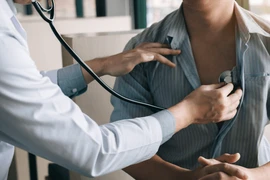 Nguy cơ bệnh tim ở nam giới bắt đầu gia tăng rõ rệt từ giữa độ tuổi 30.