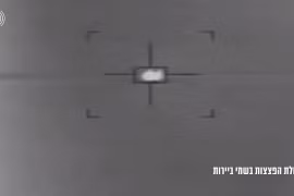 Israel tung video về cuộc không kích sát hại thủ lĩnh Hezbollah Hassan Nasrallah