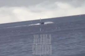 Đặc nhiệm Nga dùng hỏa lực mạnh săn thuyền không người lái Ukraine