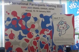 Cơ hội cho doanh nghiệp Việt Nam kết nối với thế giới lại sự kiện EXPO 2025