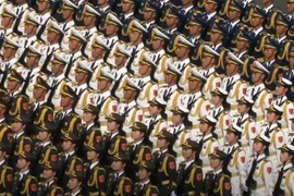 Video lễ duyệt binh kỷ niệm 80 năm Chiến thắng phát xít của Trung Quốc