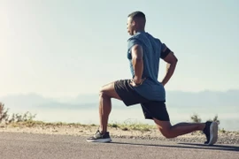 Bài đi bộ thực hiện đúng mang lại rất nhiều lợi ích cho cơ thể. (Nguồn: CNN)