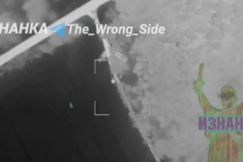 Khoảnh khắc pháo HIMARS của Ukraine bị trinh sát đặc nhiệm Nga tấn công tiêu diệt