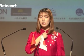 Thi nói tiếng Việt ở nước ngoài: Những cuộc tranh tài độc đáo dịp cuối năm