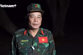 Lãnh đạo đoàn Việt Nam cập nhật tình hình cứu hộ nạn nhân động đất ở Myanmar