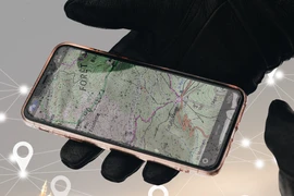 Iran đang cân nhắc chuyển sang sử dụng hệ thống Bắc Đẩu thay vì dùng hệ thống GPS. (Ảnh minh họa: Canva)