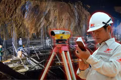 Những công trường không ngủ vì khát vọng gieo chữ nơi đại ngàn Đà Nẵng
