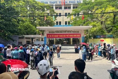 Thi tốt nghiệp THPT 2025 tại Đà Nẵng: Đề thi Toán thử thách thí sinh