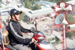 Đà Nẵng: Tiếng loa rộn rã, phường An Thắng nô nức chờ 'Ngày hội toàn dân'