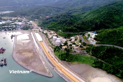 Hình minh họa. (Ảnh: Thanh Phong/Vietnam+)