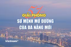 Có những vùng đất sinh ra để làm nơi đứng mũi chịu sào
