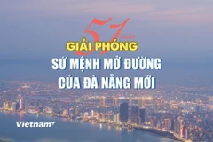 Có những vùng đất sinh ra để làm nơi đứng mũi chịu sào