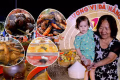 Sức nóng hàng vạn hương vị trên bờ biển Mỹ Khê gây "bùng nổ" Đà Nẵng Food Tour 2026