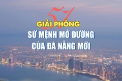 Có những vùng đất sinh ra để làm nơi đứng mũi chịu sào