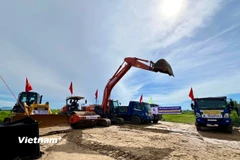 (Ảnh minh họa: Thanh Phong/Vietnam+)