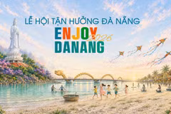 Bùng nổ chuỗi sự kiện Lễ hội tận hưởng Đà Nẵng 2026 