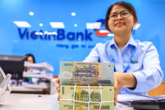 VietinBank triển khai giải pháp tài chính cho khách hàng thuộc Nghị định 178. (Ảnh: Vietnam+)