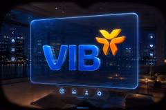 VIB dành 15.000 tỷ đồng ưu đãi lãi suất cho khách hàng, cố định lãi suất cho vay mua nhà. (Ảnh: Vietnam+) 