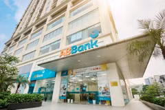ABBank thông qua phương án tăng vốn điều lệ lệ gần 27.000 tỷ đồng. (Ảnh: Vietnam+)