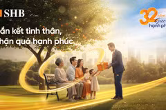 Nhiều ưu đãi đang chờ đợi khách hàng cá nhân khắp cả nước. (Ảnh: Vietnam+)