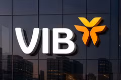 VIB đạt 7.600 tỷ đồng lợi nhuận 9 tháng, tiếp tục nâng cao hiệu quả hoạt động. (Ảnh: Vietnam+)