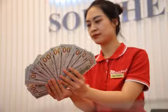 Chuyên gia HSBC cho rằng tỷ giá, lãi suất cần được điều hành linh hoạt hơn. (Ảnh: Vietnam+)