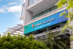 Trong bối cảnh thị trường phân hóa, VPBankS tiếp tục mở rộng dư nợ cho vay và vươn lên vị trí top 2 toàn thị trường. (Ảnh: VPBankS)