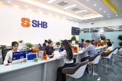SHB dành 47.000 tỷ đồng giảm đến 2% lãi suất cho doanh nghiệp, khách hàng cá nhân. (Ảnh: Vietnam+)