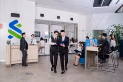 Standard Chartered dự báo Việt Nam ưu tiên tăng trưởng trong năm 2027, ổn định trong năm 2028. (Ảnh: Vietnam+)