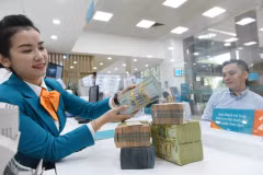 ABBank lên kế hoạch phát hành 20.000 tỷ đồng trái phiếu riêng lẻ. (Ảnh: Vietnam+)