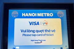 VietinBank tiên phong cung cấp giải pháp thanh toán cho giao thông công cộng
