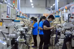 Các chuyên gia HSBC cho rằng tài trợ chuỗi cung ứng đang trở thành lợi thế cạnh tranh của Việt Nam. (Ảnh: Vietnam+)