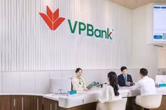 VPBank dành 10.000 tỷ đồng cho vay ưu đãi và giảm 1,5% lãi suất cho khách hàng. (Ảnh: Vietnam+)