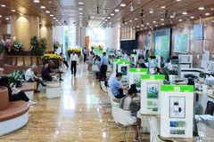 Gần 28.000 doanh nghiệp và người dân tiếp cận vốn ưu đãi Vietcombank năm 2026. (Ảnh: Vietnam+)